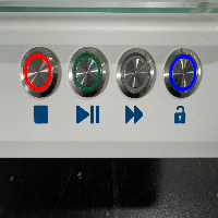 Gibco CTS Rotea Counterflow Centrifuge image 2